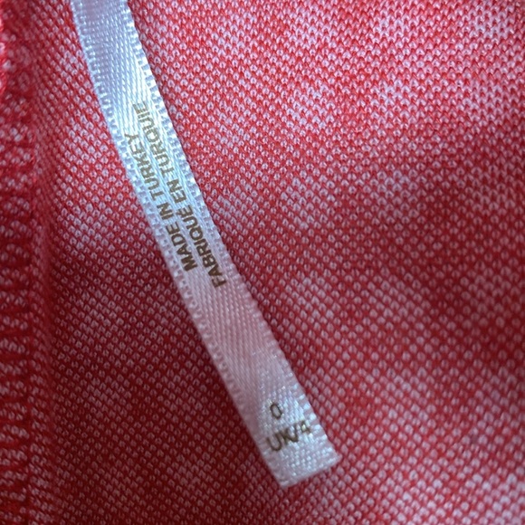 Free People Red Plaid Checkered Pants - Picture 6 of 9